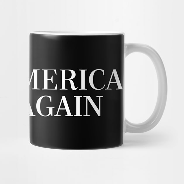 MAKE AMERICA goth AGAIN ††† by DankFutura